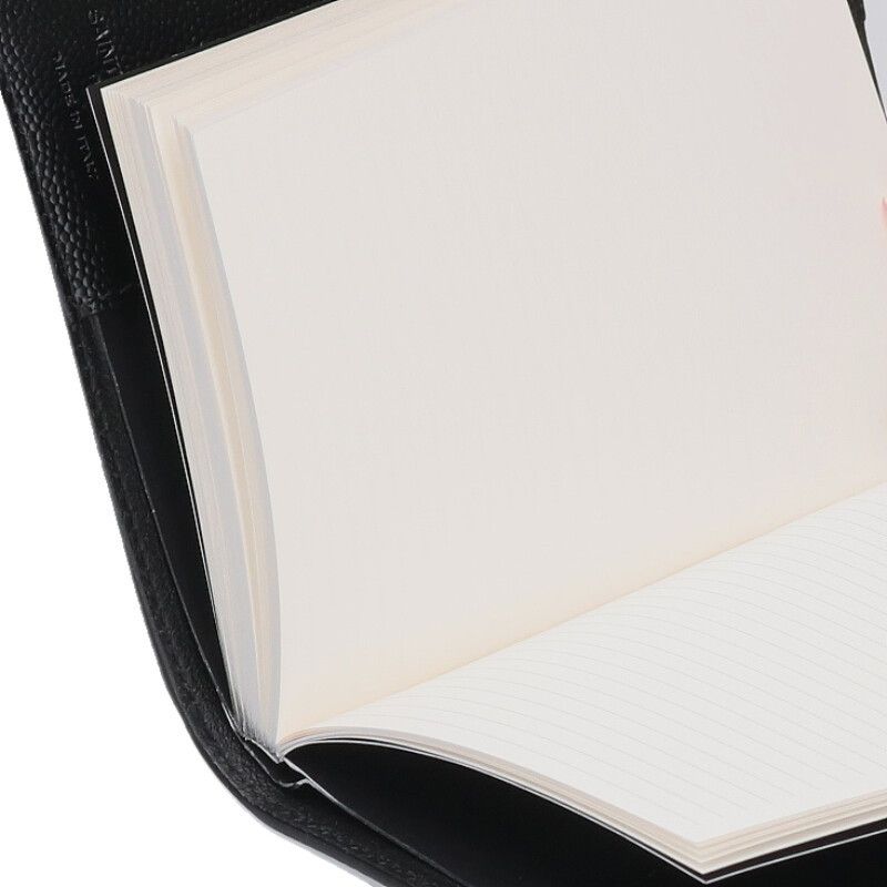 サンローランパリ   563729 ロゴレザー手帳カバー 中古 BS99 サンローランパリ 563729 ロゴレザー手帳カバー メンズ - メルカリ