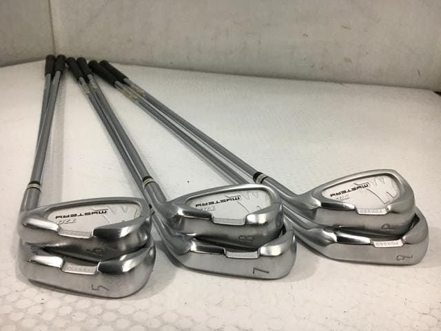 返品OK 【中古ゴルフクラブ】(6本セット)ミステリー ミステリー 720