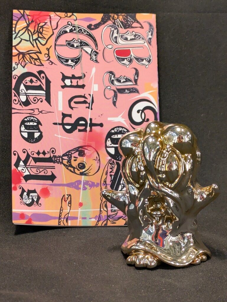 izumonster 毒のペトラ LIBERTY TOKYO CUSTOM - メルカリ