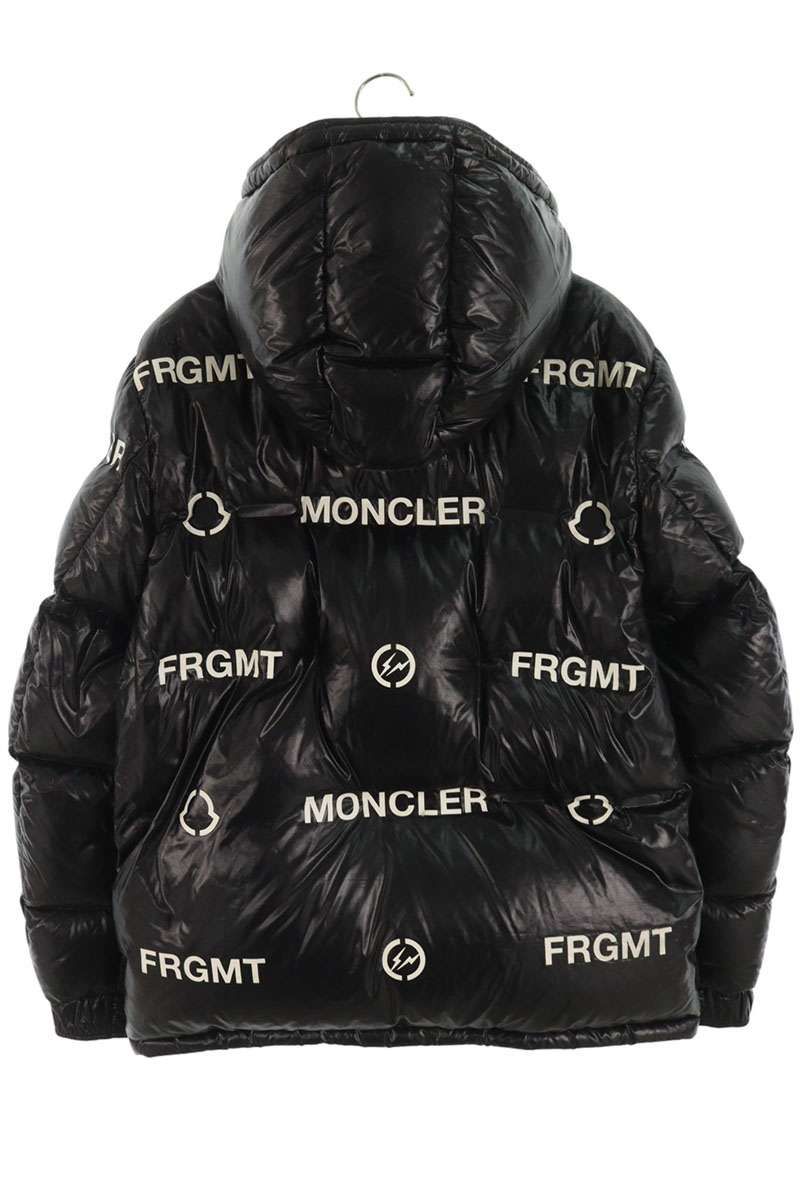 モンクレールジーニアス ×フラグメントデザイン fragment design