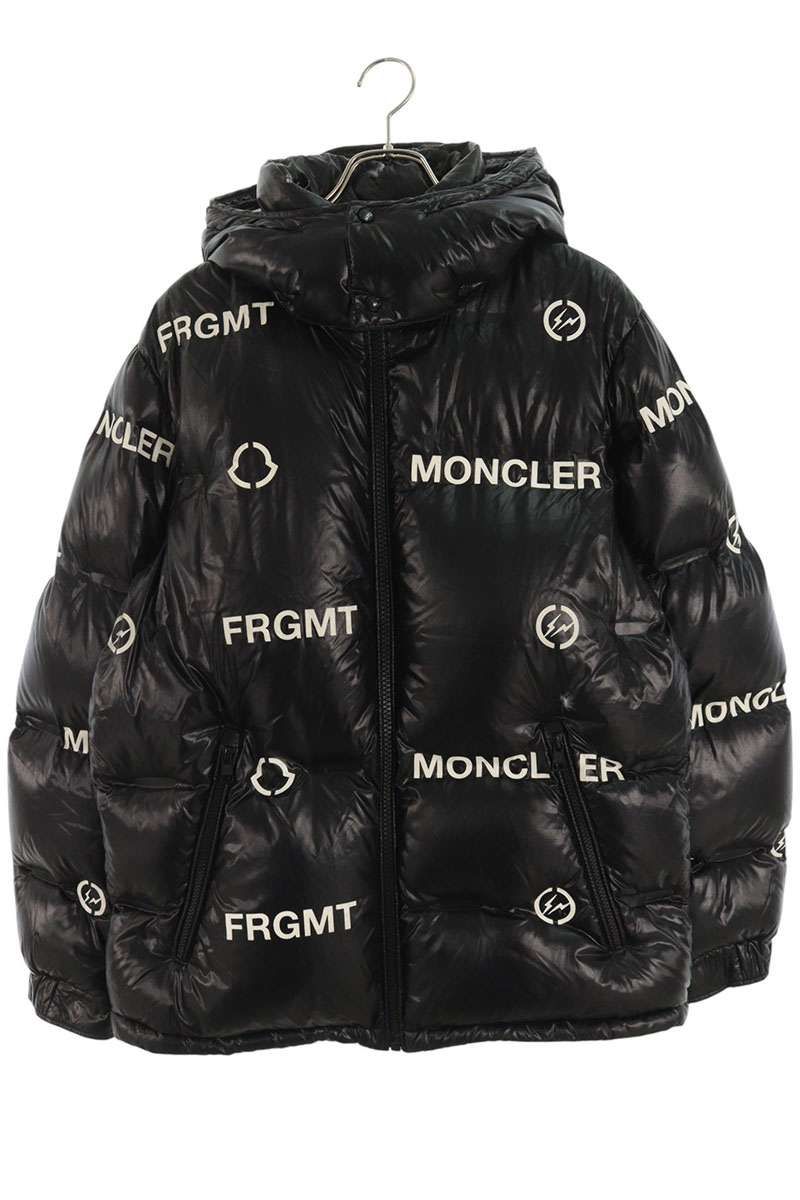 モンクレールジーニアス ×フラグメントデザイン fragment design