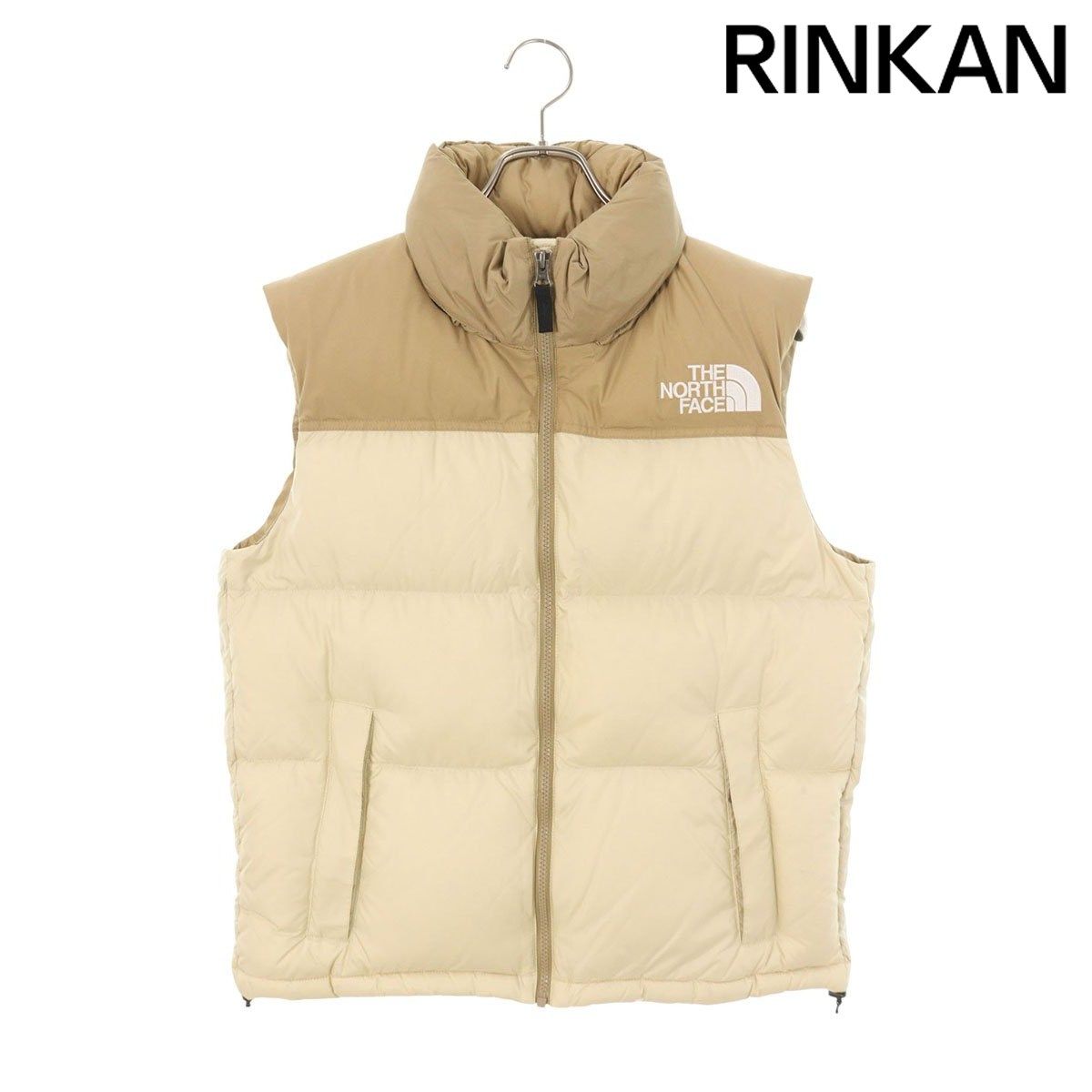ノースフェイス NDW92233 ヌプシダウンベスト メンズ XL - メルカリ