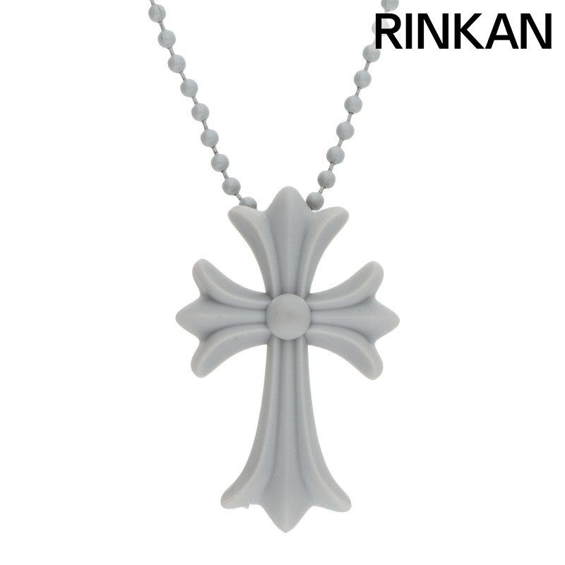 クロムハーツ RUBBER CH CRS SML/ラバースモールCHクロス シリコン