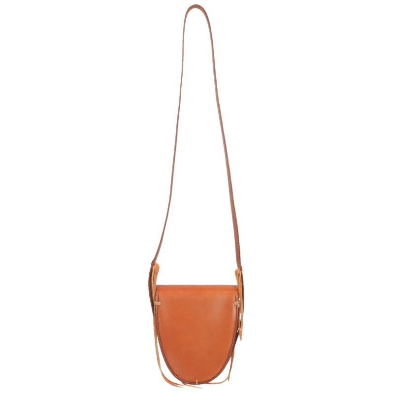 goro's ゴローズ　 メディスンウエストバッグ　コンチョ goro's（ゴローズ） コンチョ付き メディスンバッグ ブラウン : BRING