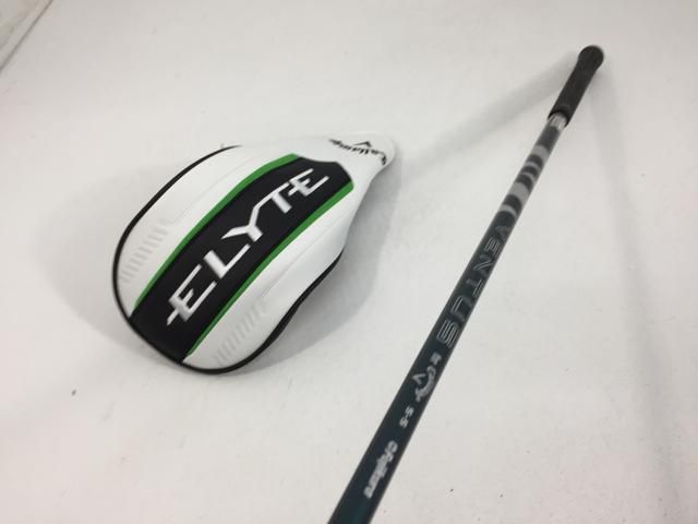 返品OK 【中古ゴルフクラブ】【美品】キャロウェイ ELYTE X (エリート