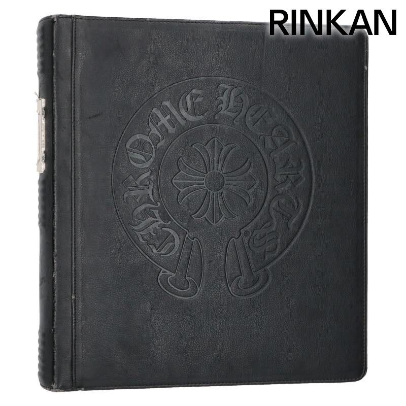 クロムハーツ BINDER ホースシューレザーバインダー メンズ - メルカリ