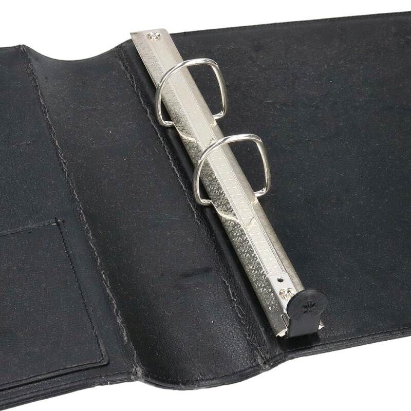 クロムハーツ BINDER ホースシューレザーバインダー メンズ - メルカリ