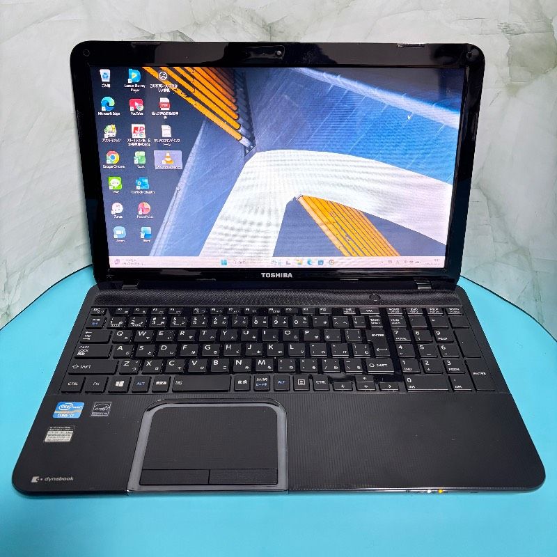 爆速Core i7☆美品☆バッテリー良好☆dynabookノートパソコン☆メモリ