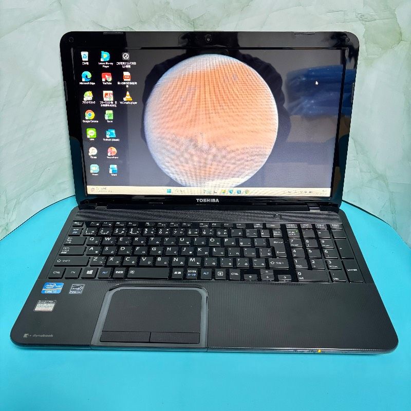 爆速Core i7✨美品✨バッテリー良好✨dynabookノートパソコン✨メモリ