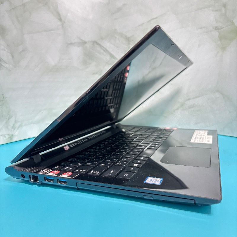 爆速第6世代Core i7✨美品✨バッテリー良好✨東芝ノートパソコン