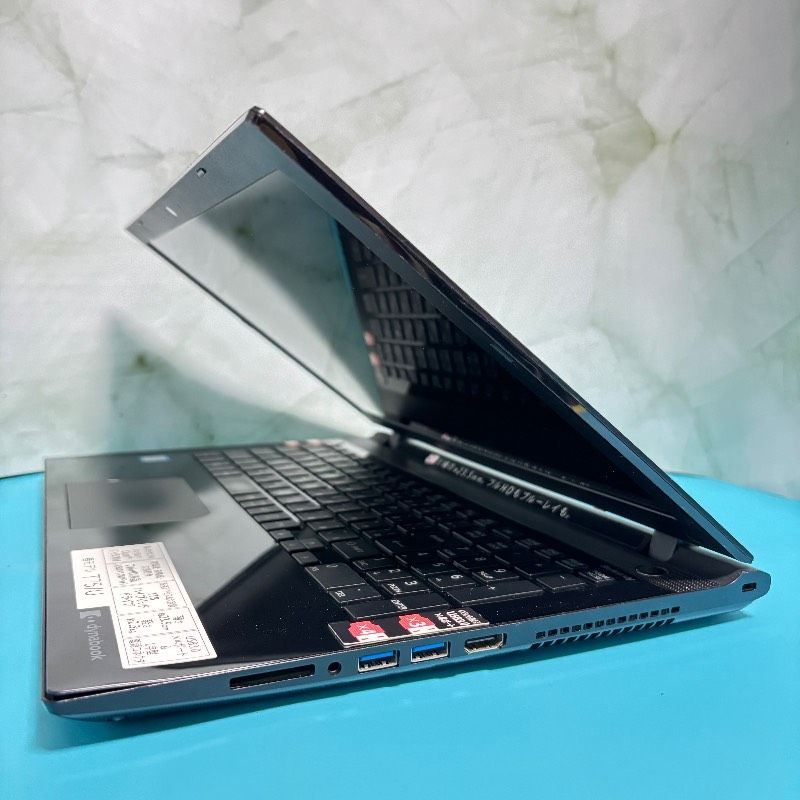 爆速第6世代Core i7✨美品✨バッテリー良好✨東芝ノートパソコン