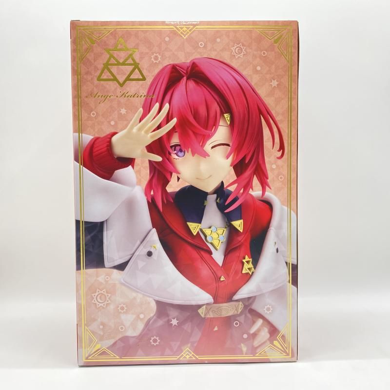 中古フィギュア　コトブキヤ アンジュ・カトリーナ にじさんじ」所属のバーチャルライバー「アンジュ・カトリーナ」が1/7