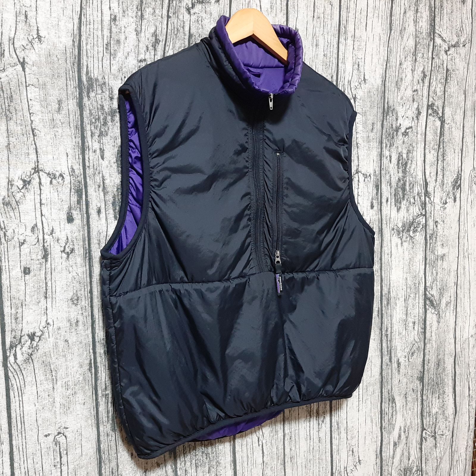 N-538 patagonia パフボール　84013 98年製　USA製 N-538 patagonia パフボール 84013 98年製 USA製