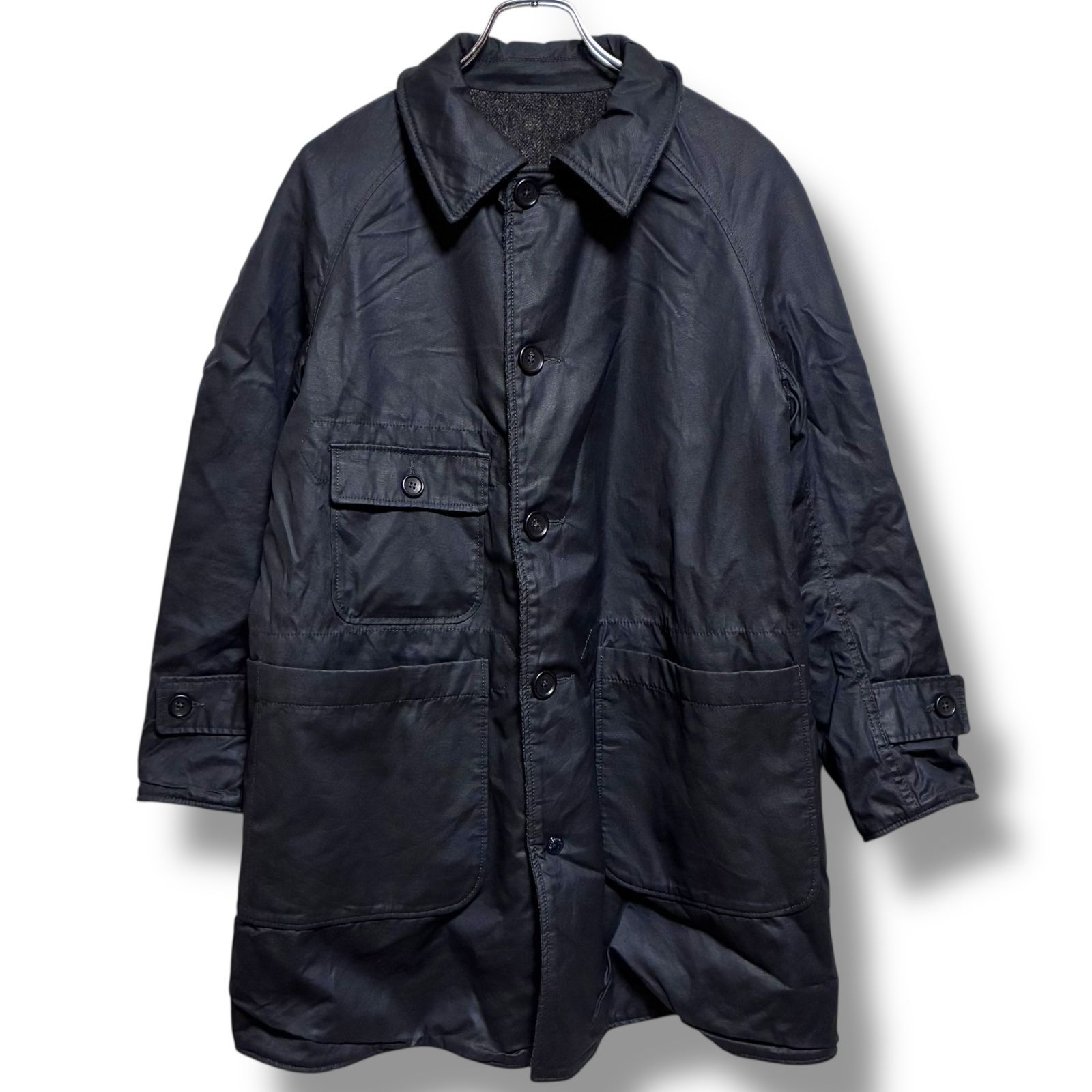 Engineered Garments エンジニアドガーメンツ ブラック フィールド 