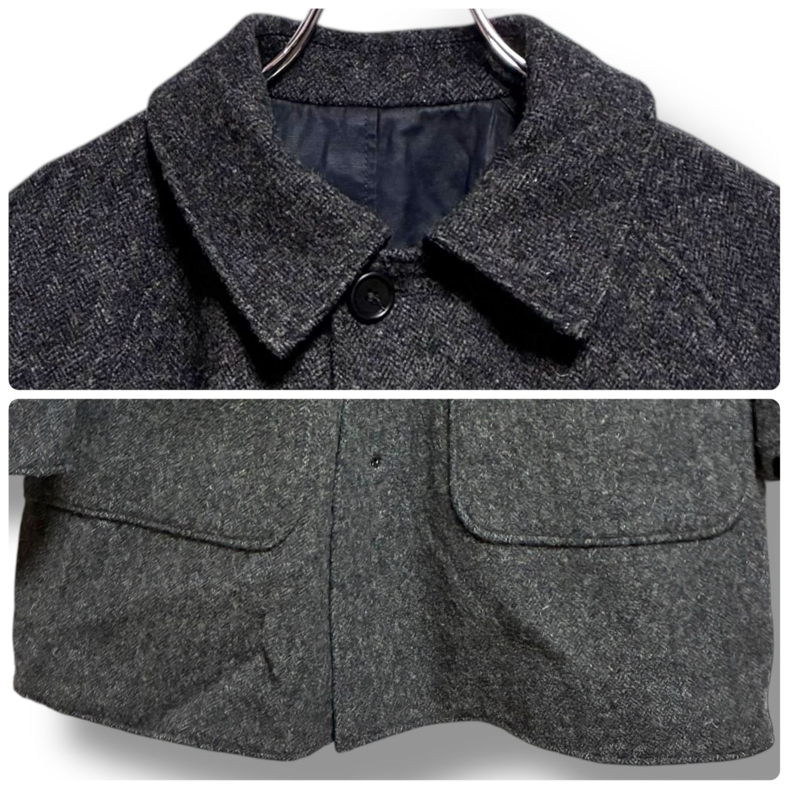 Engineered Garments エンジニアドガーメンツ ブラック フィールド 