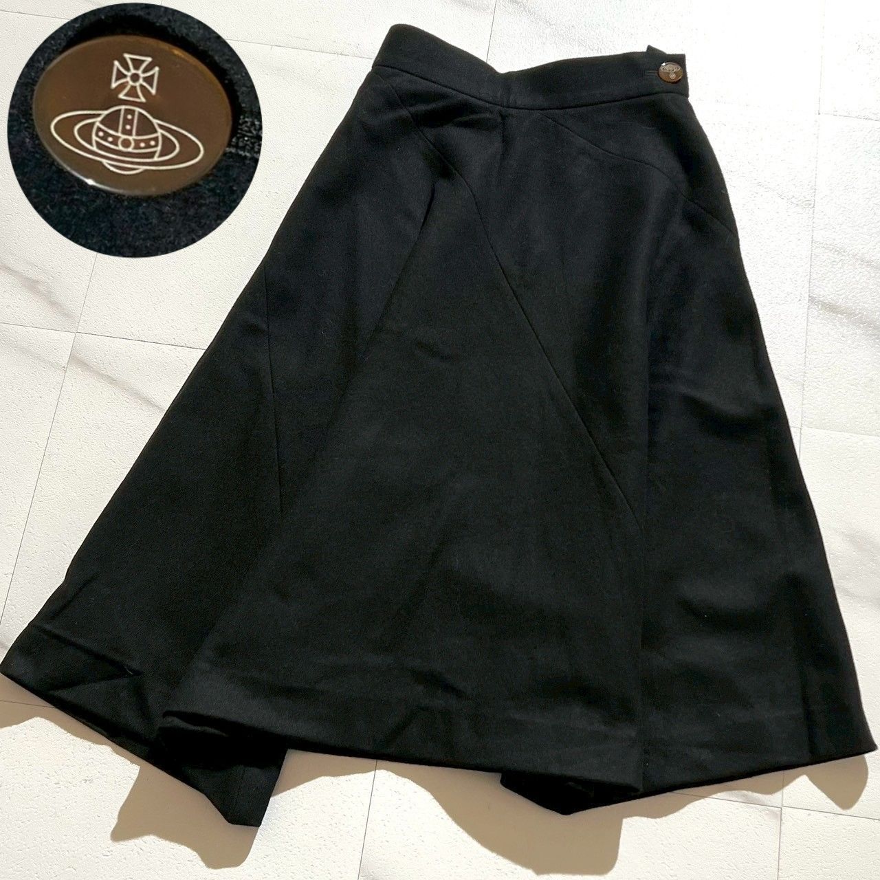 希少✨ヴィヴィアンウエストウッドレッドレーベル VIVIENNE WESTWOOD