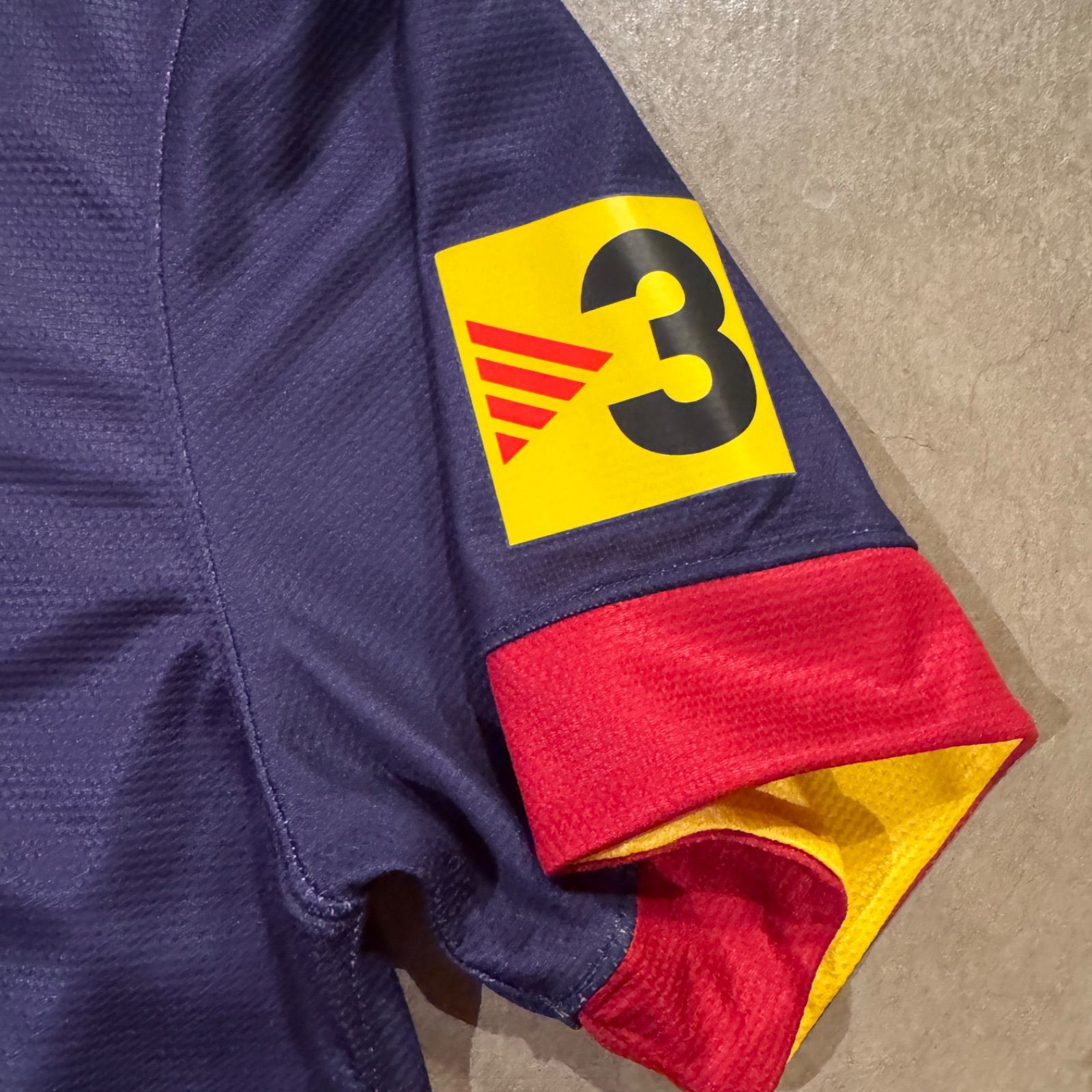 復刻版 FCバルセロナ セスク ユニフォーム Kemari87 KISHISPO / FCバルセロナ 25-26 4th 半袖レプリカ