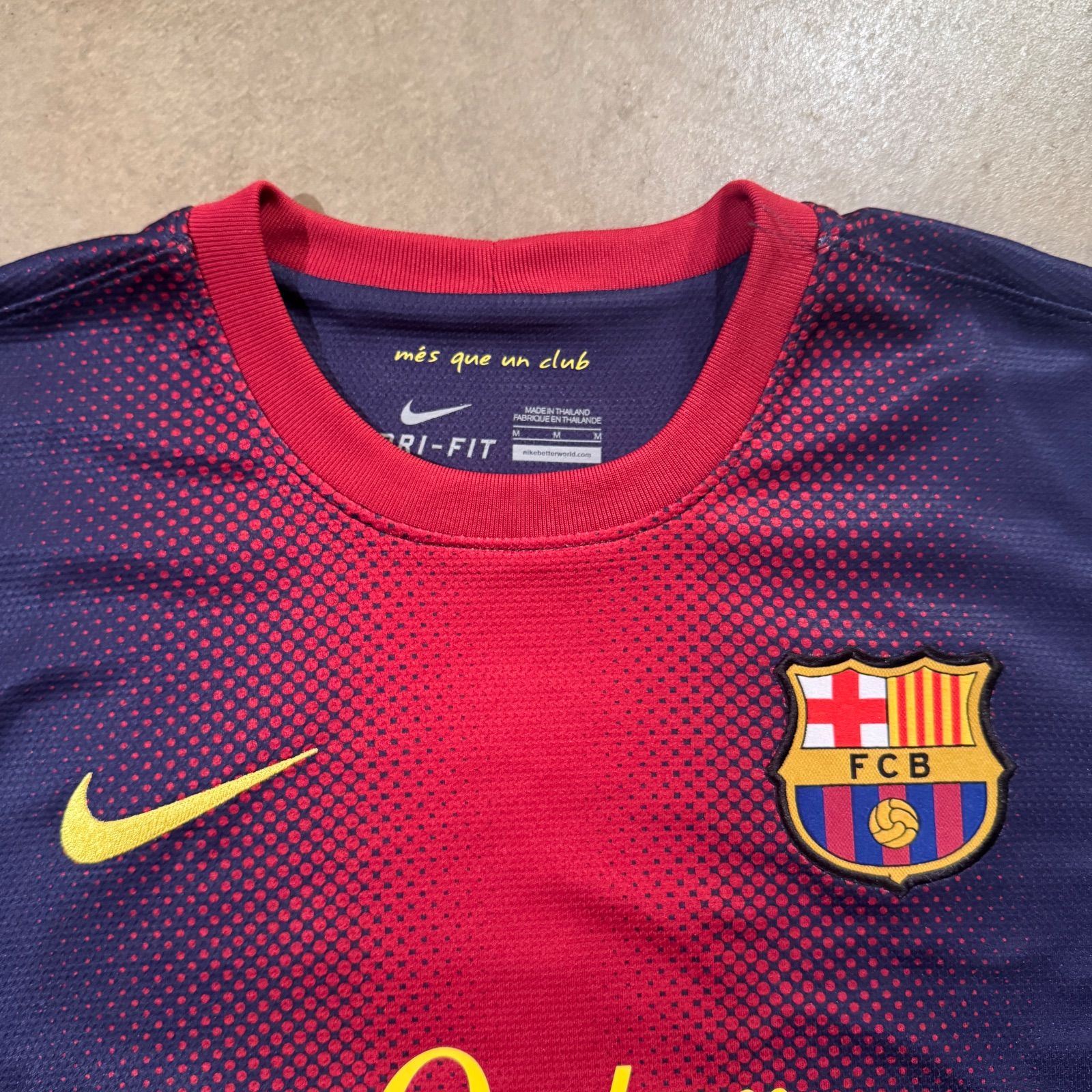 復刻版 FCバルセロナ セスク ユニフォーム FC バルセロナ ユニフォーム セスクファブレガス／4 FABREGAS FC