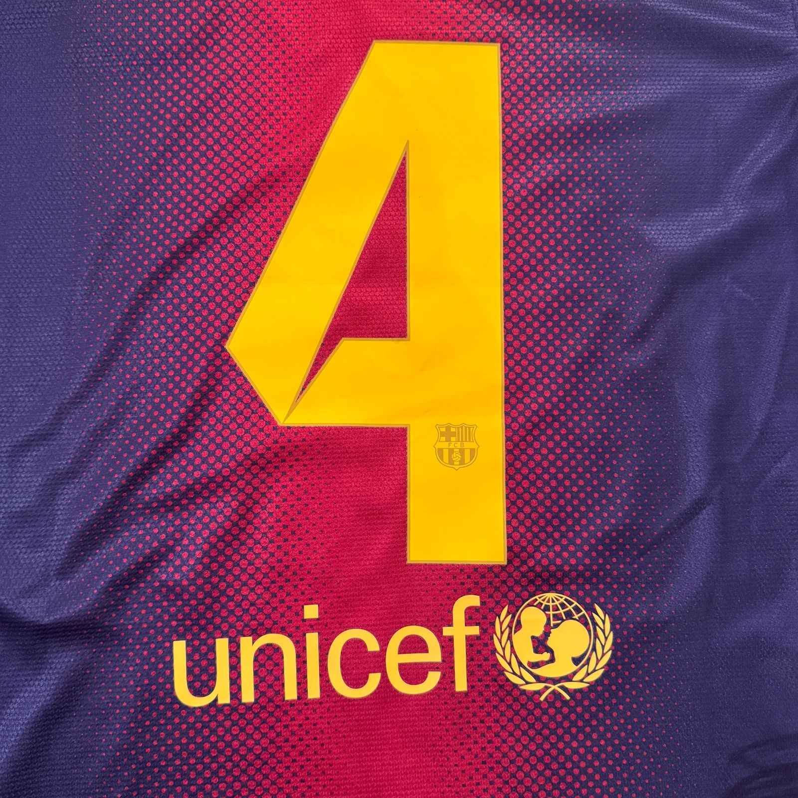 FC バルセロナ ユニフォーム セスクファブレガス／4 FABREGAS FC