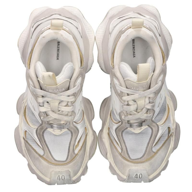 バレンシアガ CARGO カーゴスニーカー メンズ 40 - メルカリ