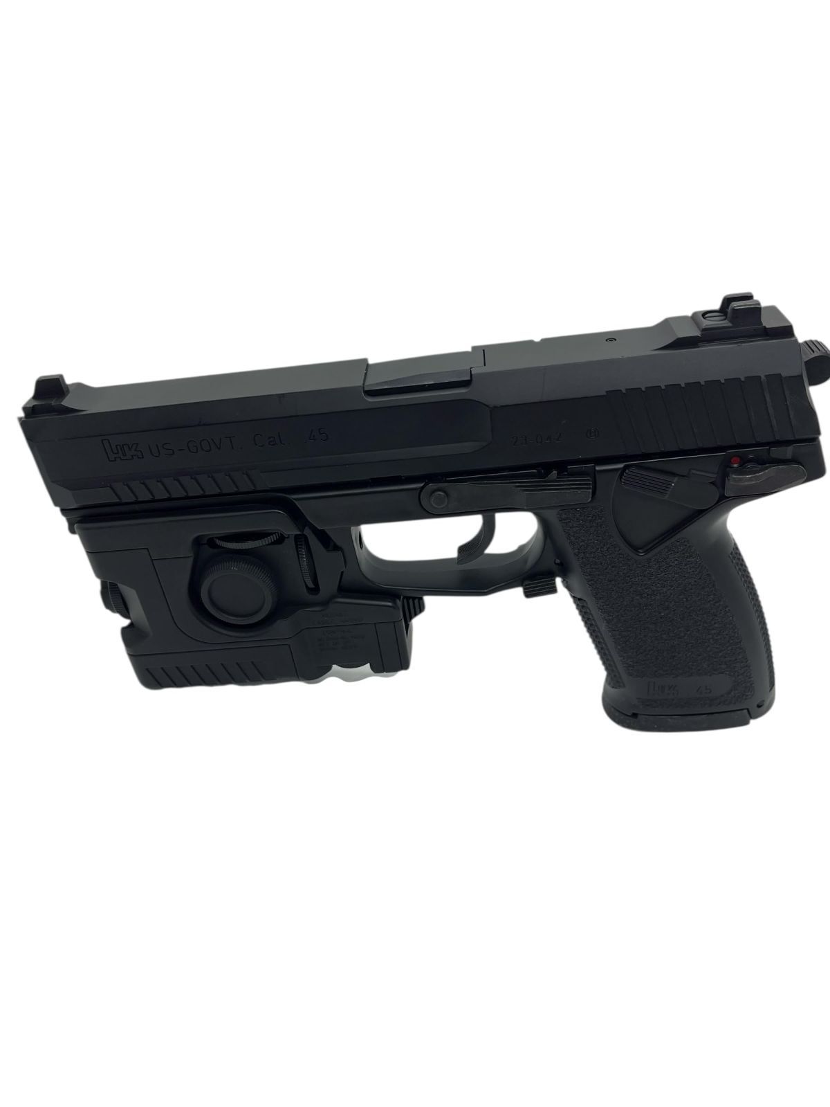 東京マルイ(TOKYO MARUI) No.13 SOCOM Mk23 18歳以上 固定スライド