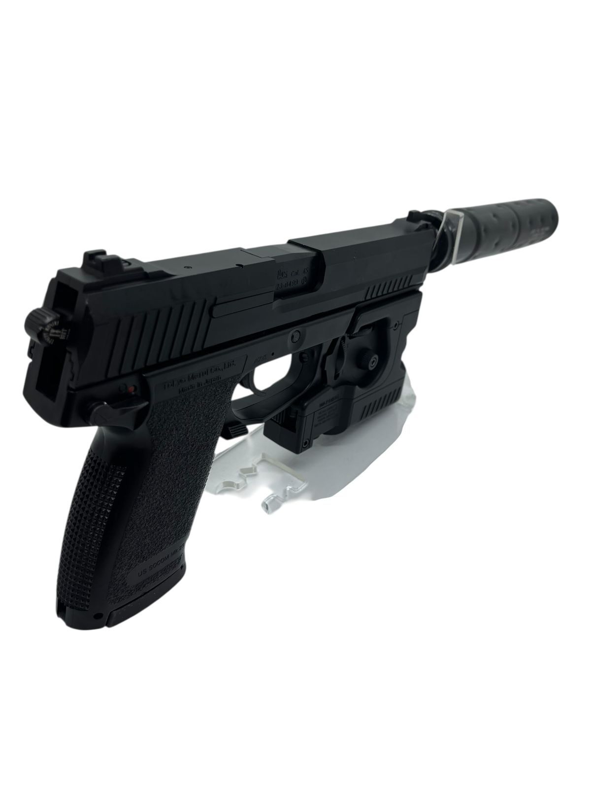 東京マルイ(TOKYO MARUI) No.13 SOCOM Mk23 18歳以上 固定スライド