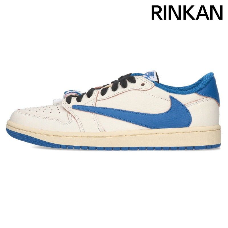 ナイキ ×トラヴィススコット Travis Scott AIR JORDAN 1 LOW OG SP