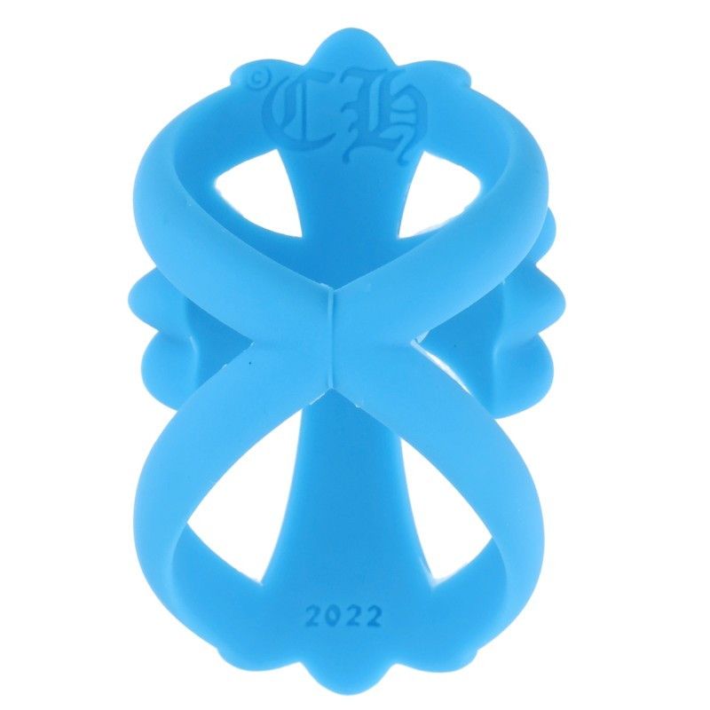 クロムハーツ INFINITY CH CRS PLSTC/インフィニティCHクロス ラバー