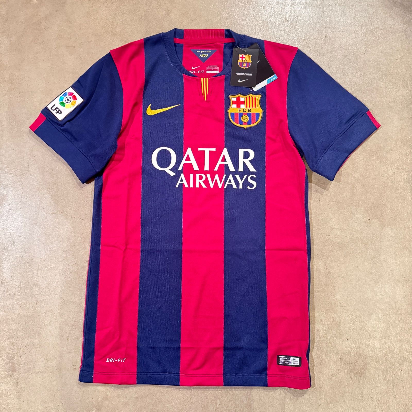 FC バルセロナ ユニフォーム／14 マスチェラーノ／ FC BARCELONA