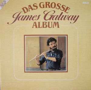 クラシック 218. JAMES GALWAY 71CD 独2discs LP James Galway Das Grosse James Galway Album RL253171