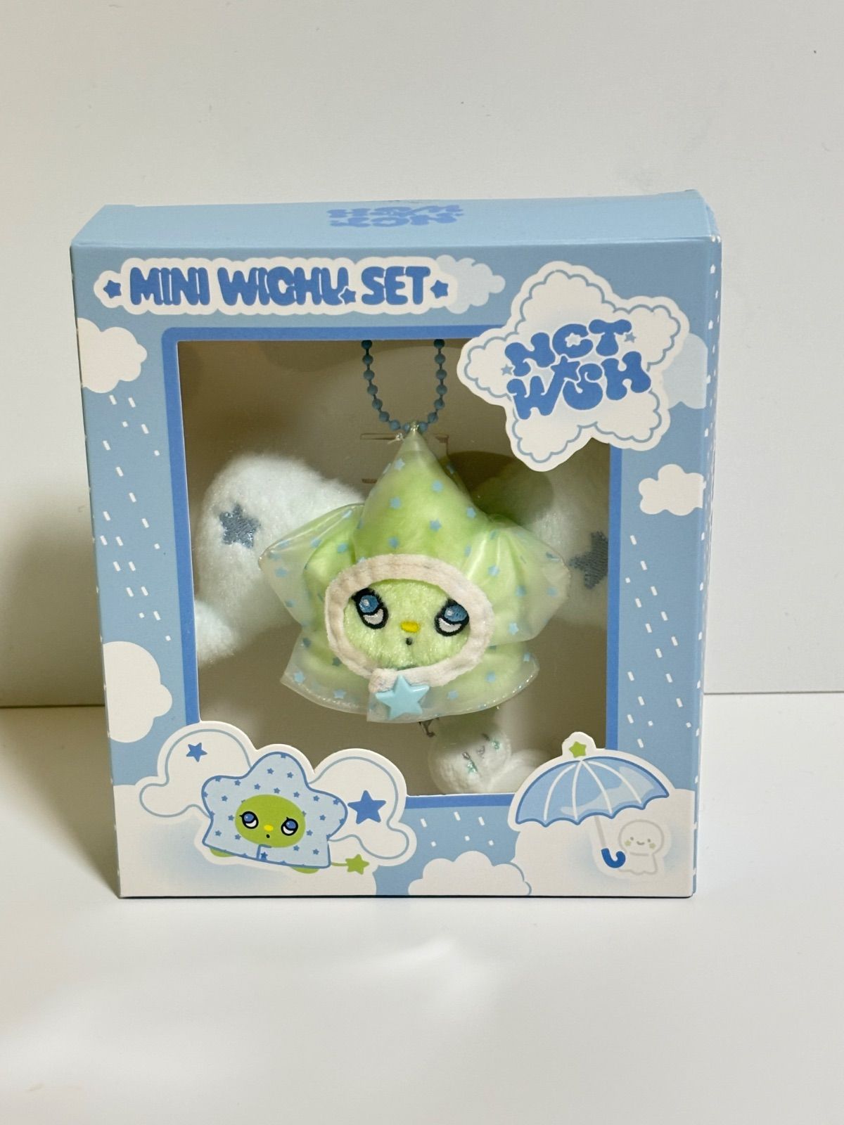 NCT WISH MINI WICHI SET ミニウィチュ - メルカリ
