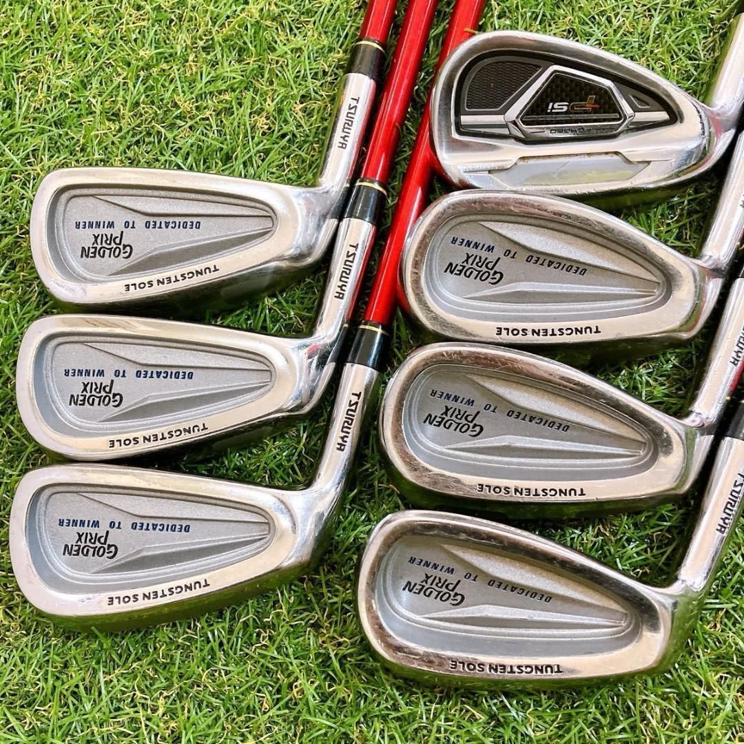 レフティ キャロウェイ ビッグバーサ X2HOT メンズゴルフセット 初心者