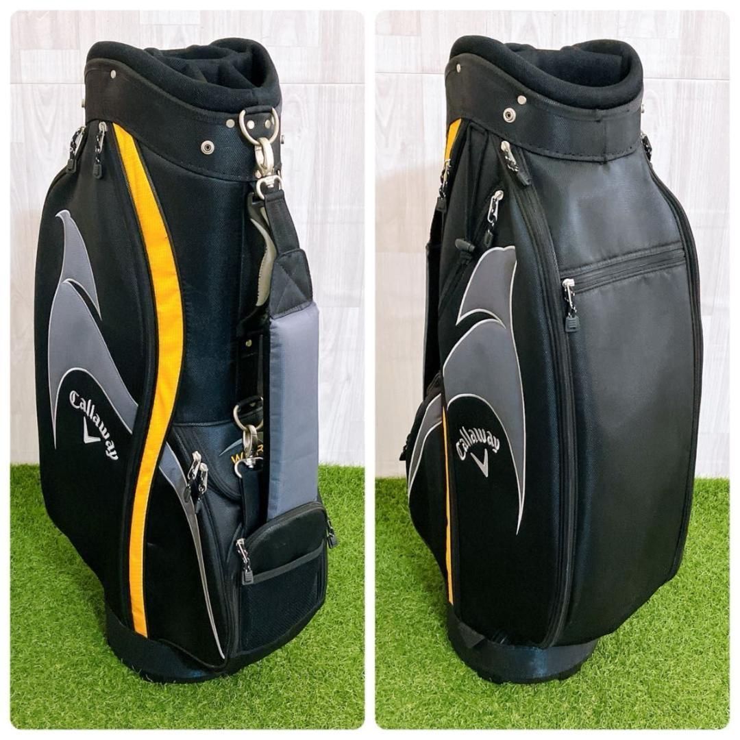 レフティ キャロウェイ ビッグバーサ X2HOT メンズゴルフセット 初心者