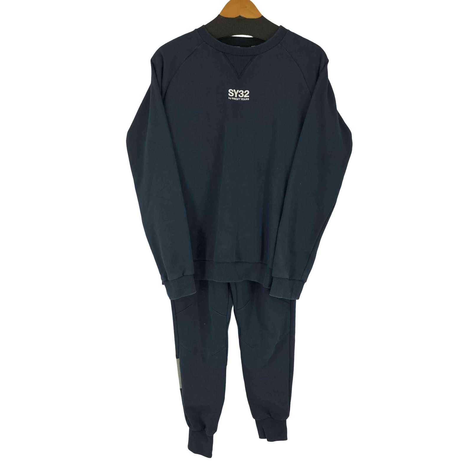 エスワイサーティトゥー SY32 by SWEET YEARS スウェット セットアップ