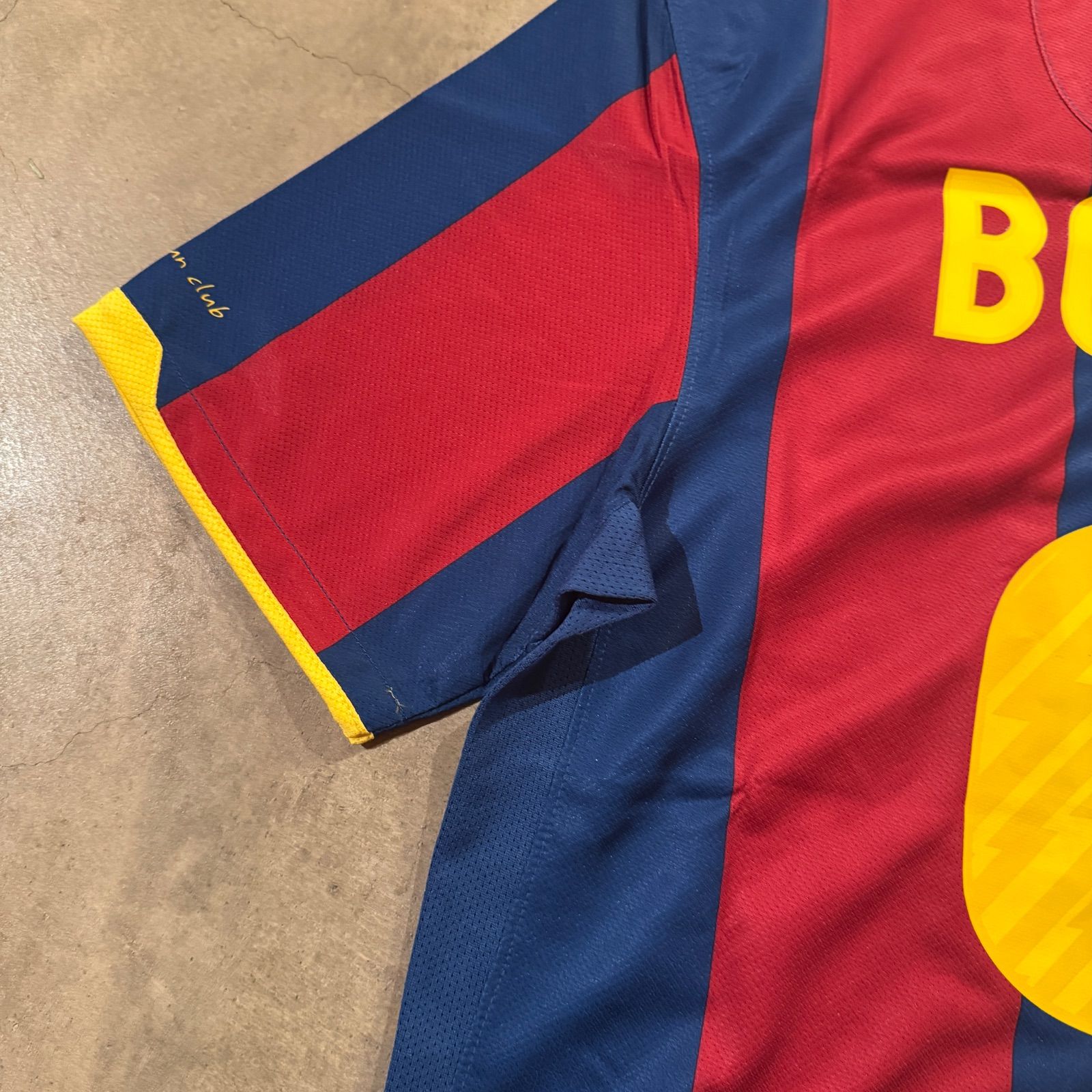 FC バルセロナ ユニフォーム／9 ボージャン／ FC BARCELONA BOJAN ／美