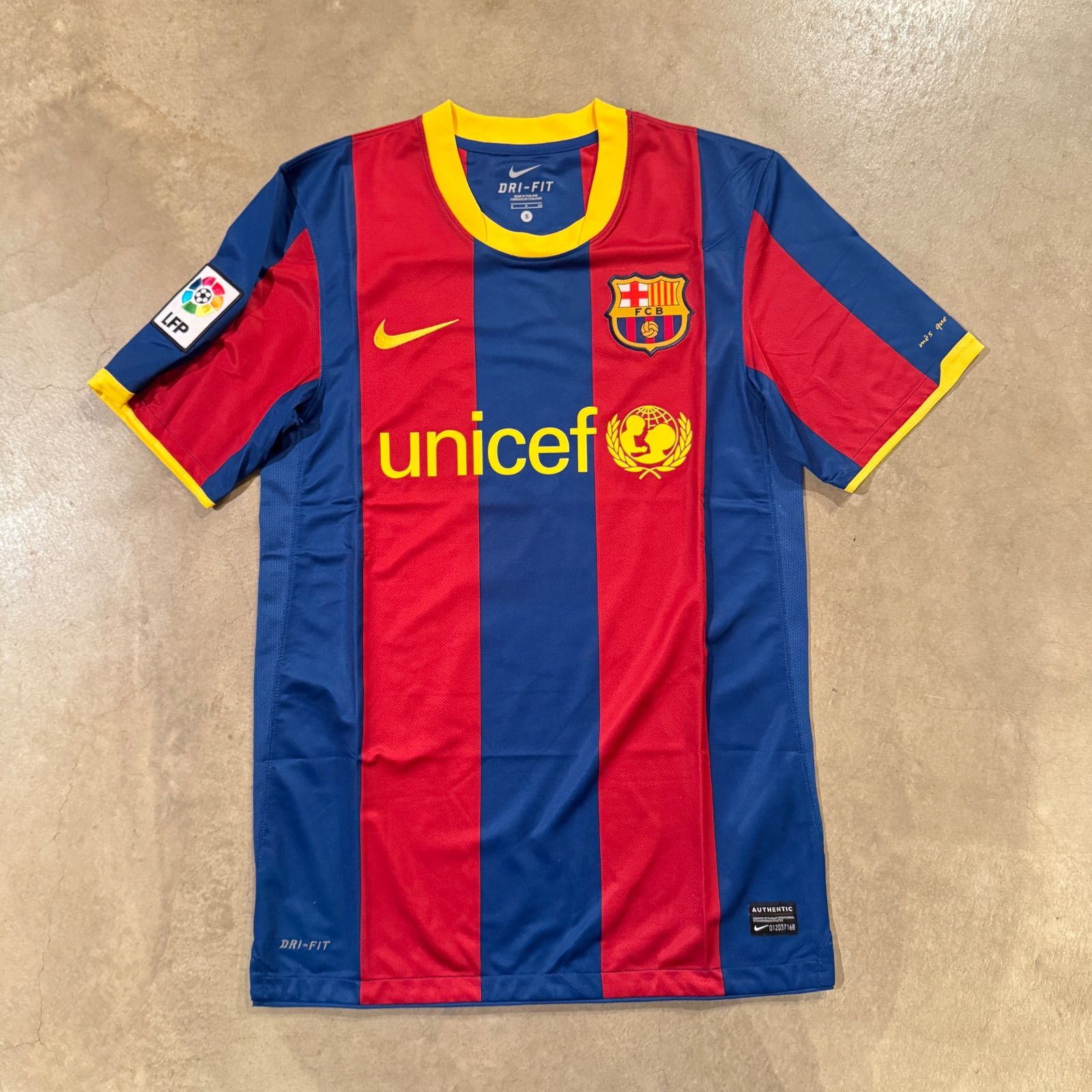 FC バルセロナ ユニフォーム／9 ボージャン／ FC BARCELONA BOJAN ／美