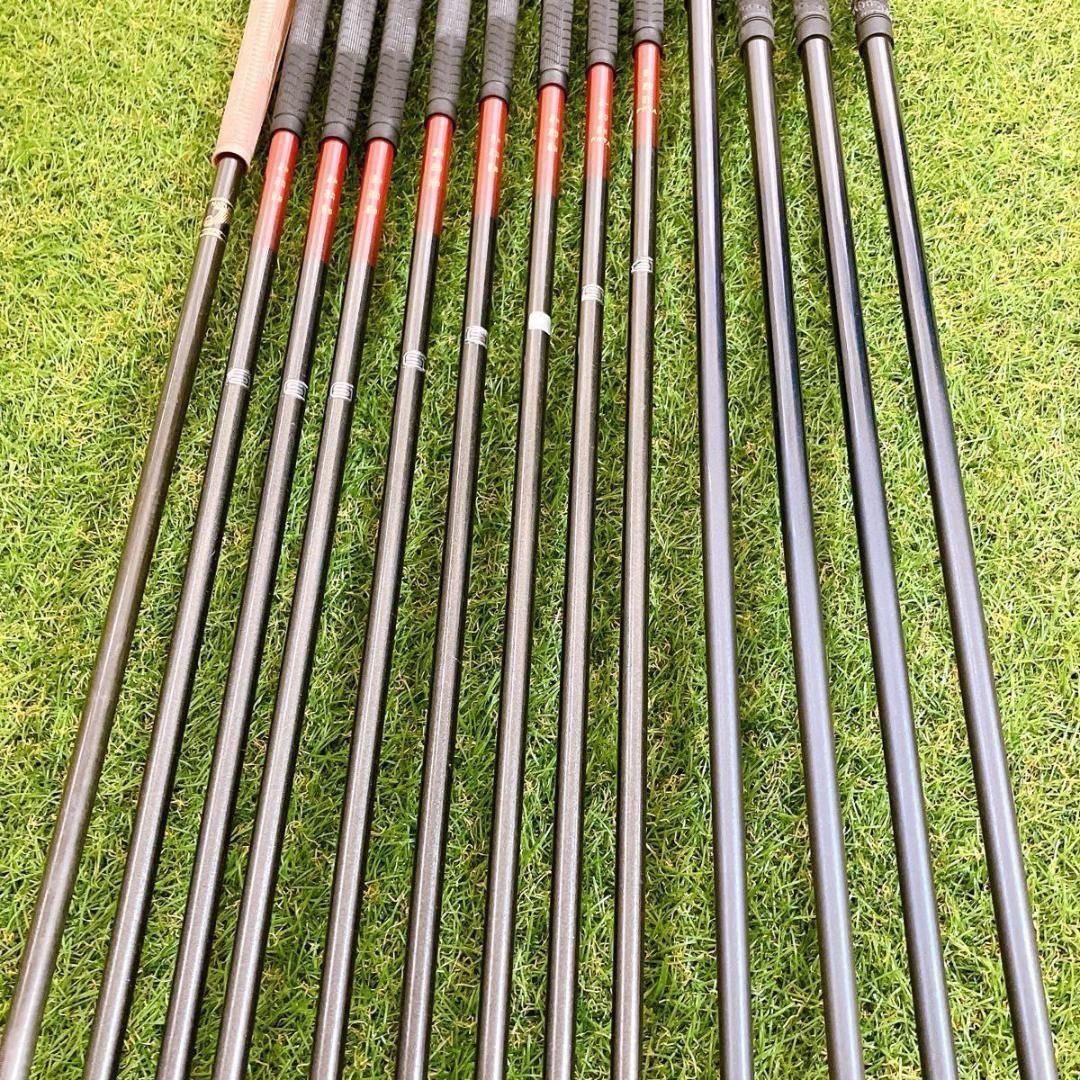 HONMA ホンマ PRGR プロギア レディースゴルフセット 初心者 右 L