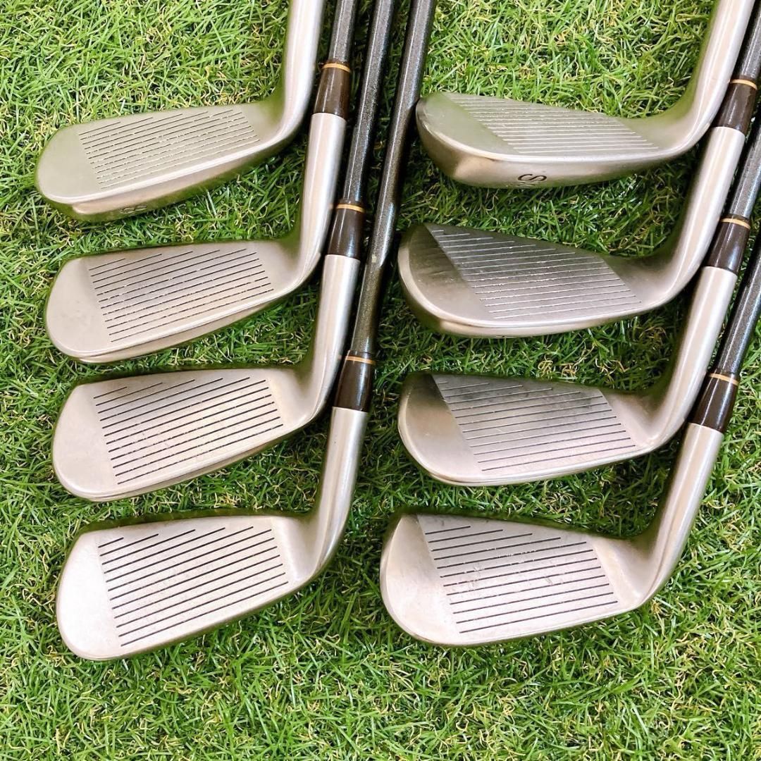 HONMA ホンマ PRGR プロギア レディースゴルフセット 初心者 右 L