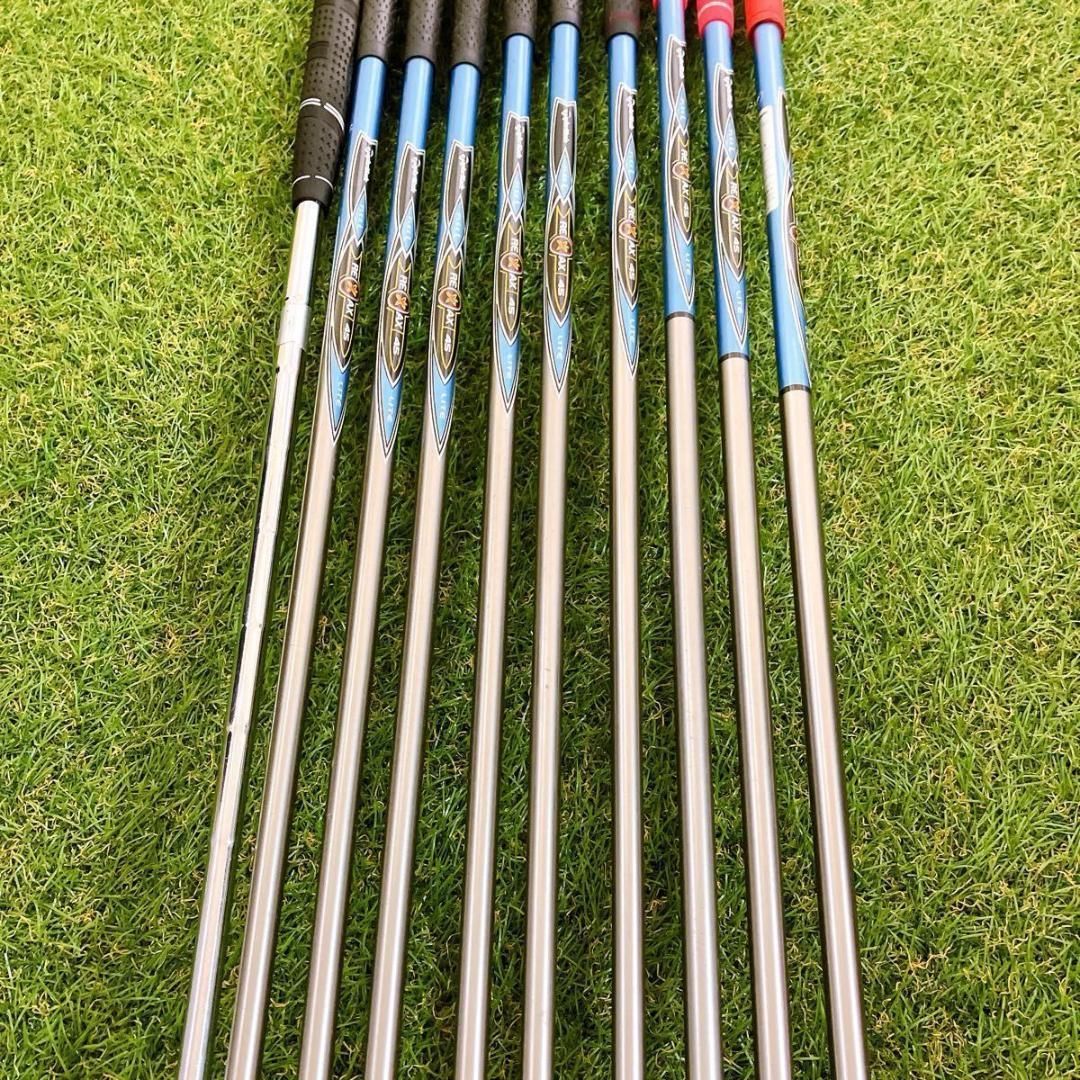 テーラーメイド r7 レディースゴルフセット 10本 初心者 右 L