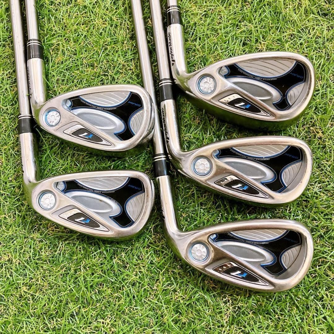 テーラーメイド r7 レディースゴルフセット 10本 初心者 右 L