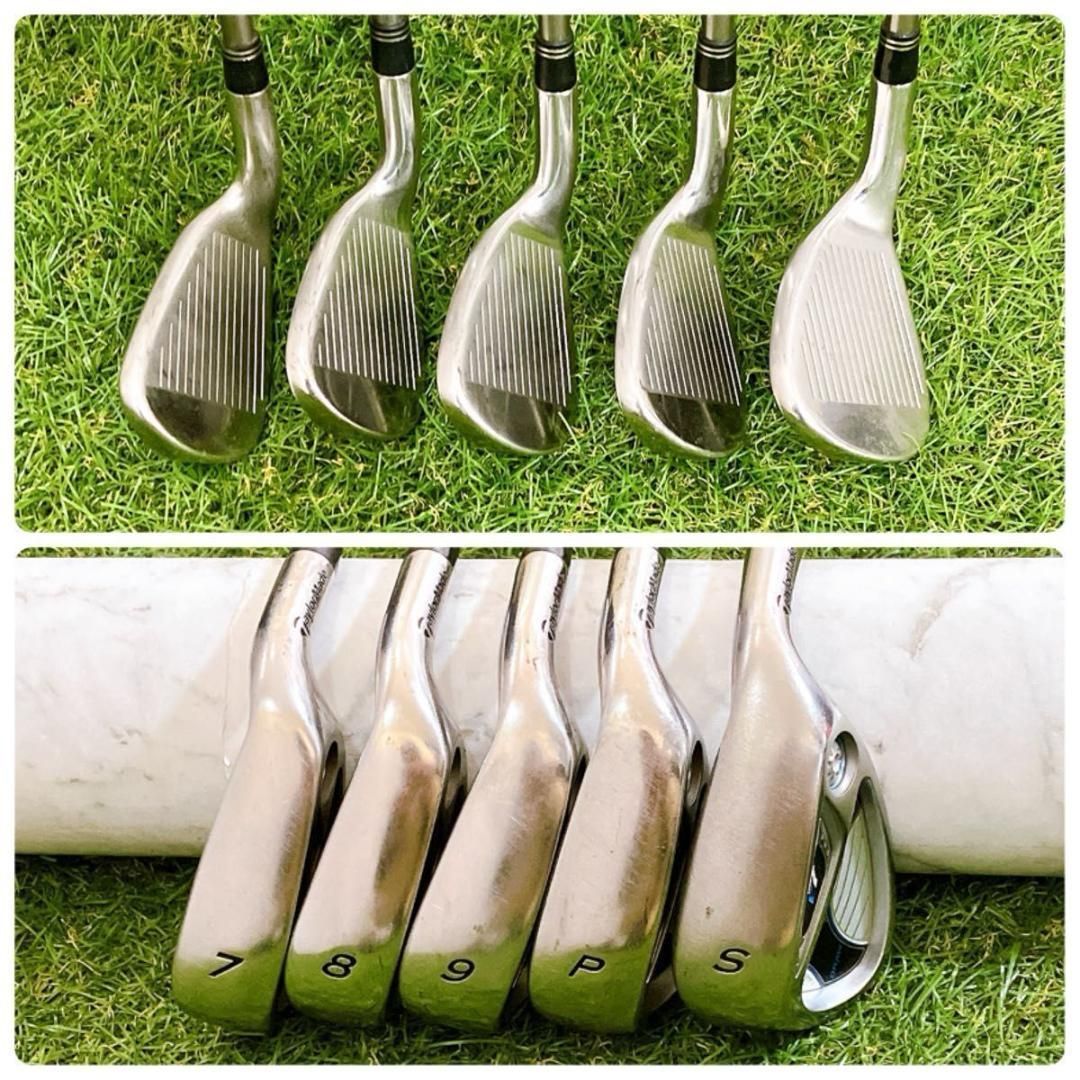 テーラーメイド r7 レディースゴルフセット 10本 初心者 右 L