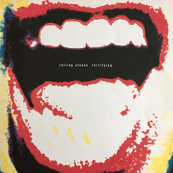 欧12” Rolling Stones Terrifying 6556616 ROLLING STONES /00260