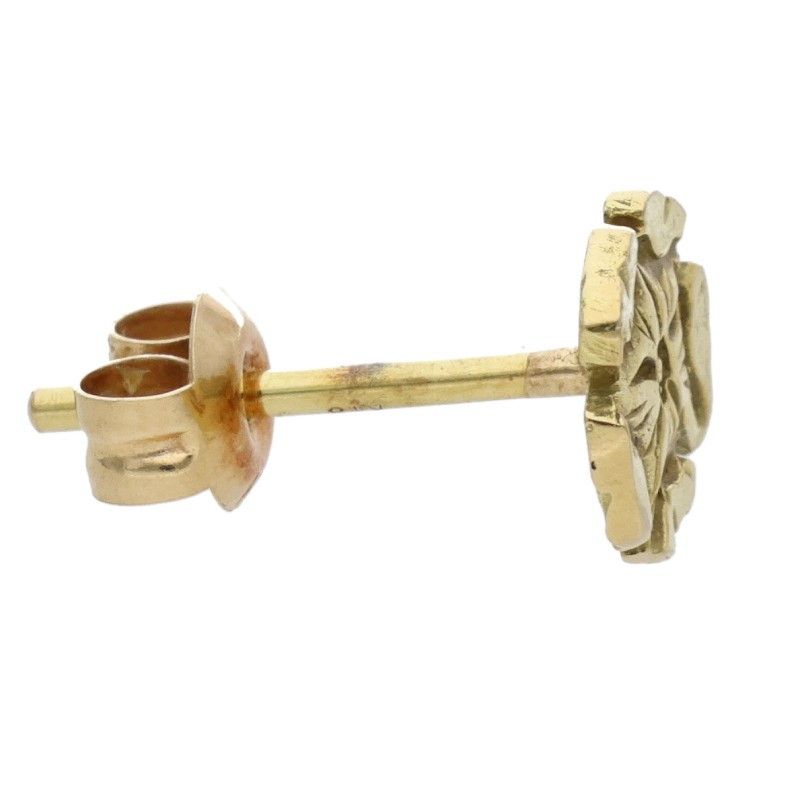 ゴローズ 全金ローズ ピアス メンズ - メルカリ