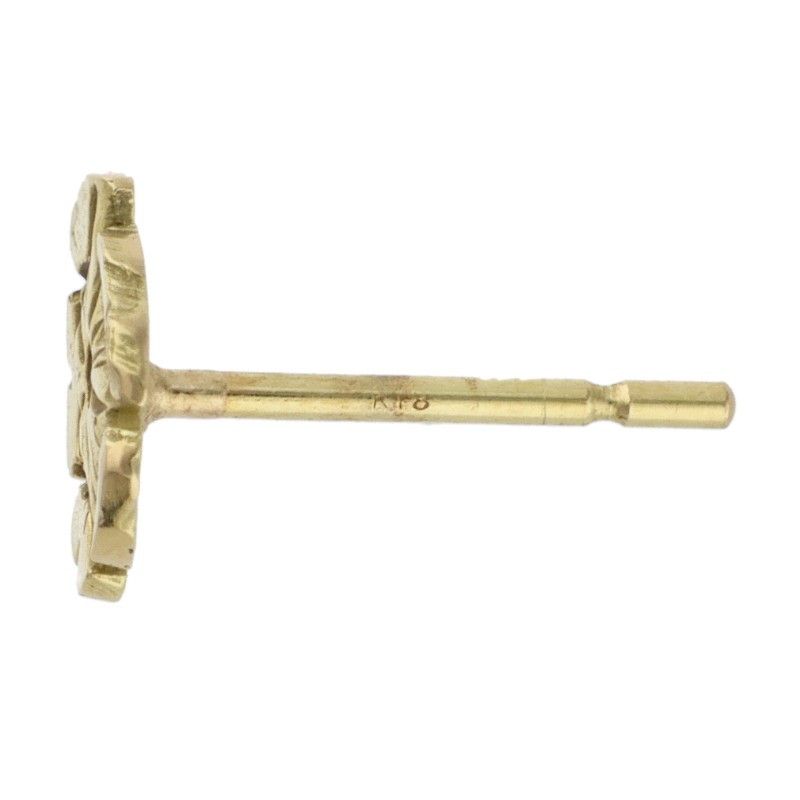 ゴローズ 全金ローズ ピアス メンズ - メルカリ