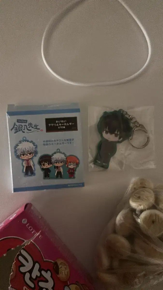 即購入不可コメントから！銀魂 3年Z組銀八先生すぺしゃる限定アクリルキーホルダー 銀魂3年Z組銀八先生すぺしゃるそれゆけ大球技大会キーホルダー当選