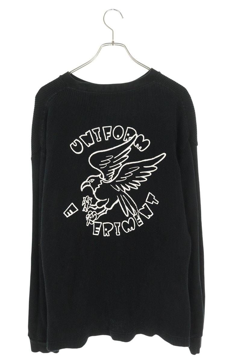 ユニフォームエクスペリメント UE-240004 バックプリントサーマル