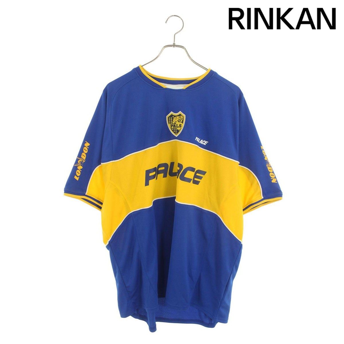 ウェア Palace / Palamat Jersey M パレス Palamat Jersey ユニホームデザインプリントゲームTシャツ