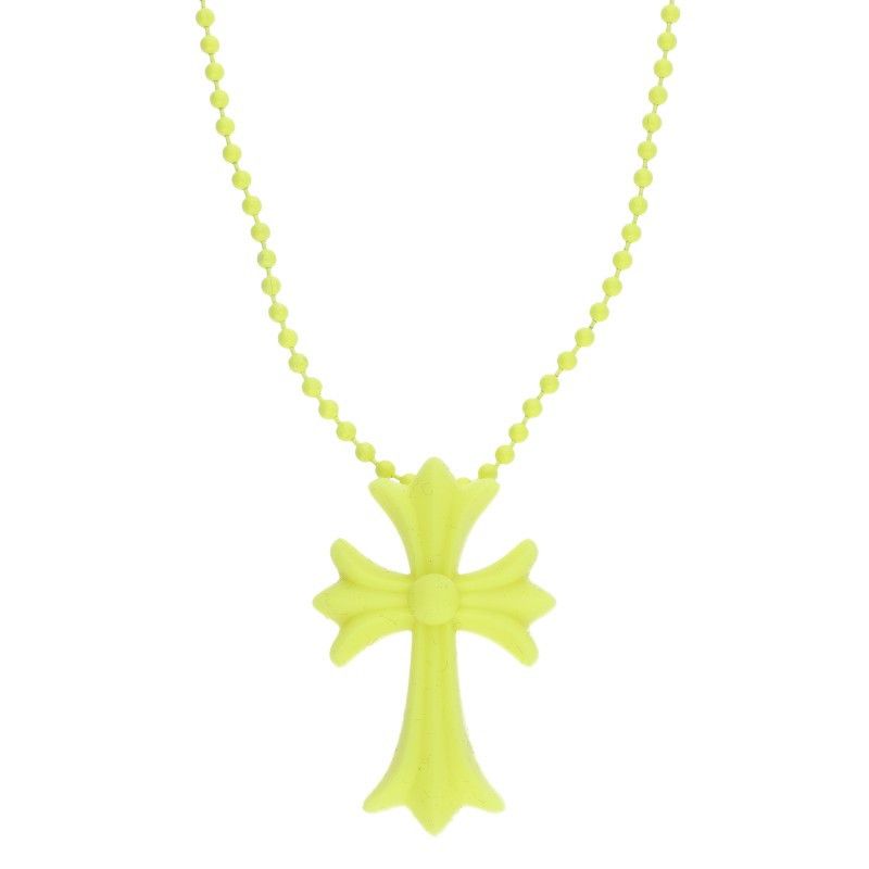 クロムハーツ RUBBER CH CRS SML/ラバースモールCHクロス シリコン