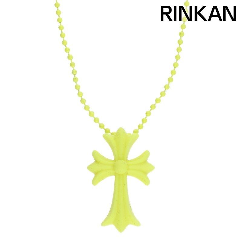 クロムハーツ RUBBER CH CRS SML/ラバースモールCHクロス シリコン