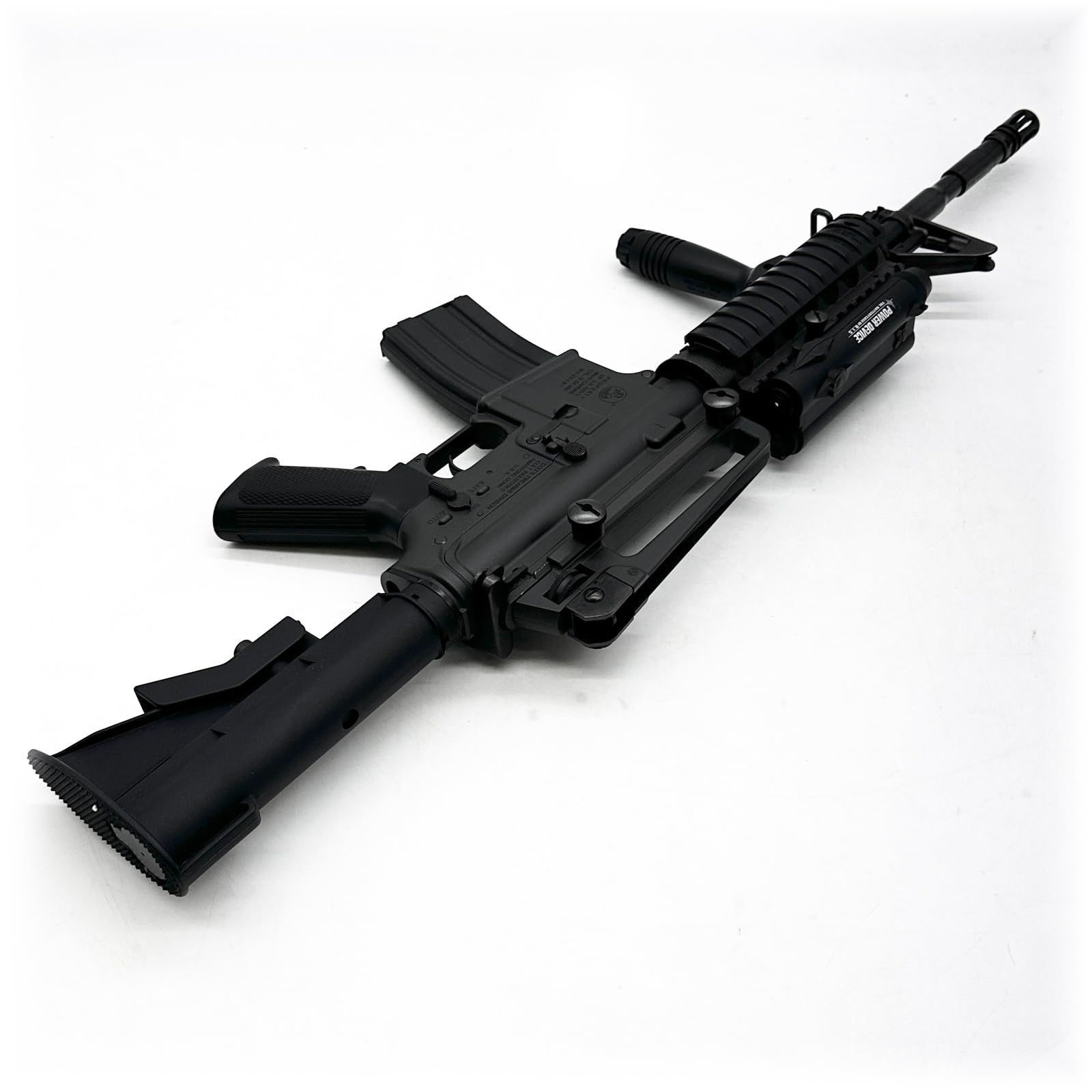 東京マルイ No62 コルトM4A1 R.I.S.Ver. 18歳以上スタンダード電動ガン